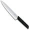 Swiss Army Brands 2024 Victorinox Kitchen Swiss Modern 8.5In Carving Knfie Black VIC-6.9013.22B - alternate 1